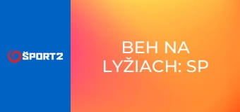 Beh na lyžiach: SP žien: Trondheim