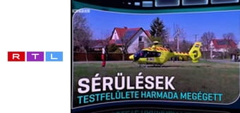 RTL Híradó - Késő esti kiadás E57