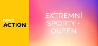 Extremní sporty - Queen & King of the Court