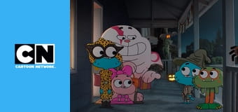 Gumball csodálatos világa S6E12 - The Pact Gumball csodálatos világa S6E12 - The Pact