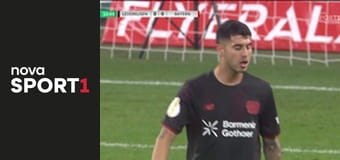 Bayer Leverkusen - Bayern Mníchov