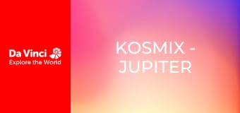 Kosmix - Jupiter Kosmix - Jupiter