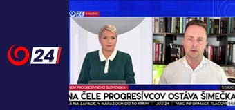 Popoludnie naživo s JOJ 24