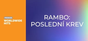 Rambo: Poslední krev