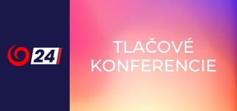 Tlačové konferencie