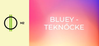 Bluey - Teknőcke