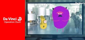 Operation Ouch! - The Fingerprint of the Lungs Operation Ouch! - The Fingerprint of the Lungs