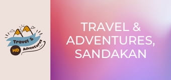 Travel & Adventures, Sandakan