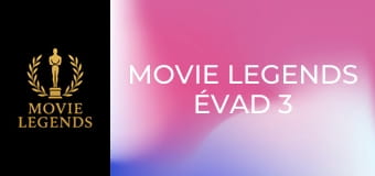 Movie legends Évad 3 Epizód 1