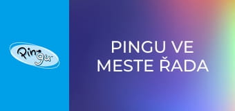 Pingu ve meste Řada 2 Epizoda 18