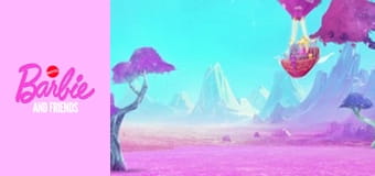 Barbie: Dreamtopia – shorty Sezon 1 Odcinek 1