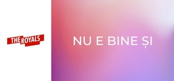 Nu e bine și nici nu poate ieși ceva bun din asta S2E1