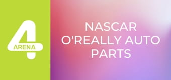 NASCAR O'Really Auto Parts Series - GOVX 200