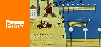 Bolek a Lolek na prázdninách - Lunapark