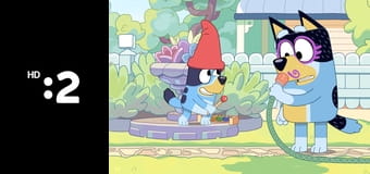 Bluey S2E35
