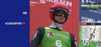 Síugrás: Világkupa Planica férfiak