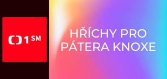 Hříchy pro pátera Knoxe E10 - Třetí vrchol trojúhelníku