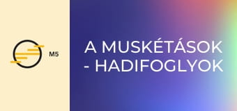 A muskétások - Hadifoglyok