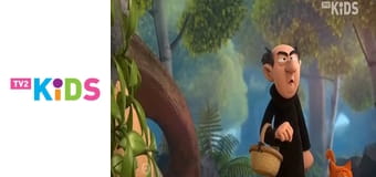 Hupikék törpikék S2E41 - Relax törp