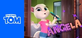 Talking Tom & Friends - Corn Heads S3E19