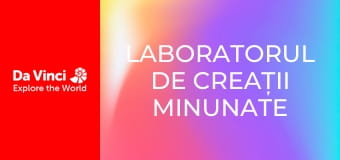 Laboratorul de Creații Minunate - Porcușor zburător