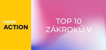 Top 10 zákroků v sezóně 2024/25