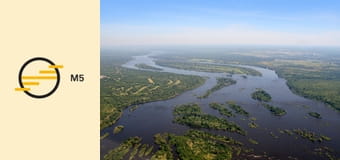 Földünk nagy folyói - A Duna