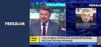 Марафон "FreeДОМ" UA. Прямий ефір.