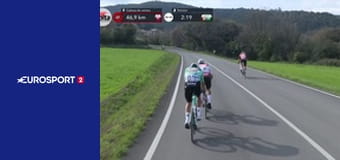 Cyklistika: Okolo Katalánska