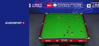 Snooker: Shanghai Masters