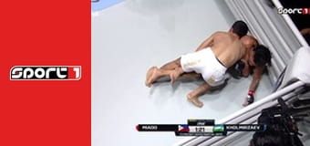 ONE - Fabricio Andrade - Enkh-Orgil Baatarkhuu, One Fight Night 38, Bangkok, premier, élő, HD