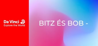 Bitz és Bob - A labirintus Bitz és Bob - A labirintus