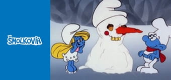 Vystrašený Šmolkovia / Purpuroví Šmolkovia