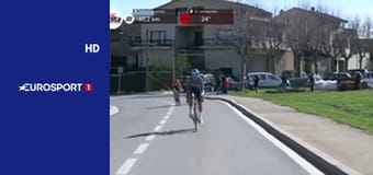 Kerékpár: World Tour Katalán körverseny férfiak - 4. szakasz