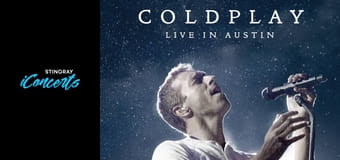 Coldplay - SXSW - Live in Austin