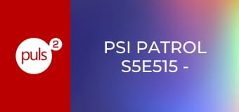 Psi patrol S5E515 - Pieski i tajemnica śnieżnego skutera / Rocky ratuje siebie