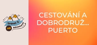 Cestování a dobrodružství, Puerto Vallarta
