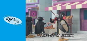 Pingu w miescie Sezon 1 Odcinek 15