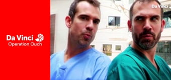 Operation Ouch! - Use Your Eardrum and Listen to the Radio