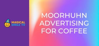 Moorhuhn Advertising for Coffee Moorhuhn Advertising for Coffee