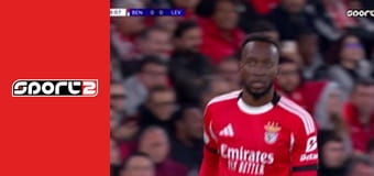 Labdarúgás - Benfica - Bayer Leverkusen