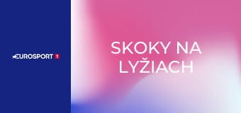 Skoky na lyžiach