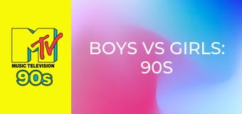 Boys vs Girls: 90s Hits!