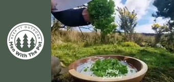 Пиршество с МОРСКА ХРАНА: Вкусна сьомга и скариди