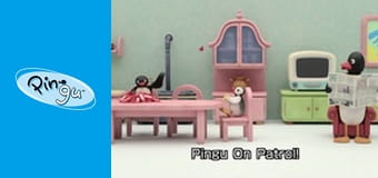 Pingu w miescie Sezon 2 Odcinek 17