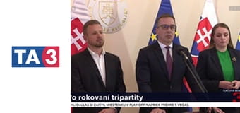 Záznam TB/Štúdio TA3