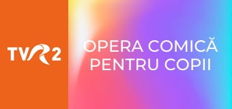 Opera comică pentru copii
