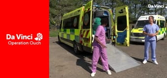 Operation Ouch! - You're Having a Laugh!