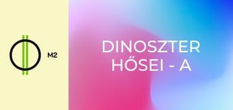 Dinoszter hősei - A fekete T-rex támadása