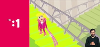 Tresky plesky E14 - Kata Strofová a tajomstvo snehových vločiek